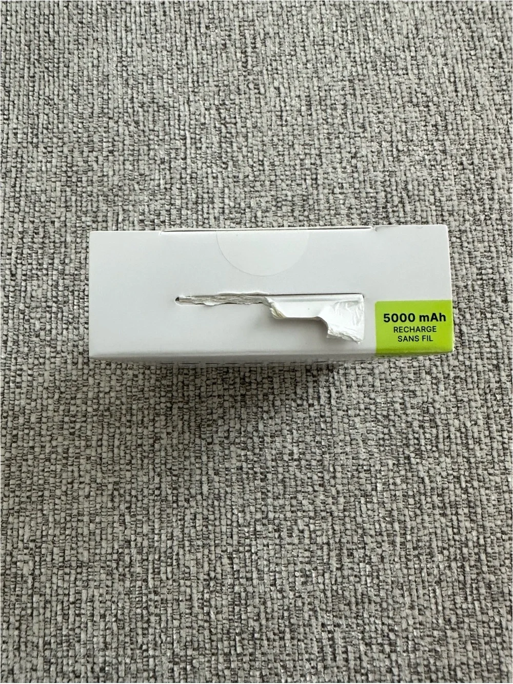 BRAND NEW PopSockets PowerPack for MagSafe 5000mAh Magnetic Wireless Power Bank